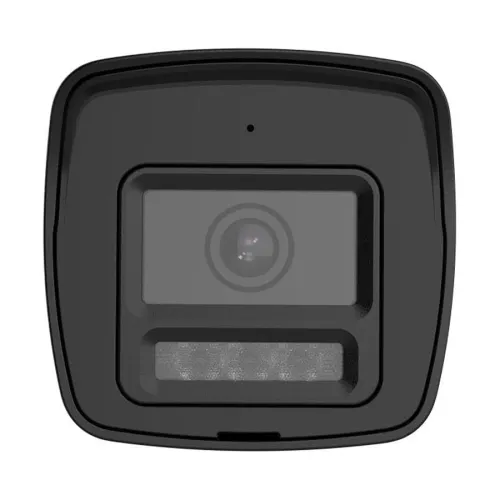 Hikvision DS-2CE16D0T-LXTS 2MP Two Way Audio & Siren Fixed Mini Bullet CC Camera — image 2 of 2