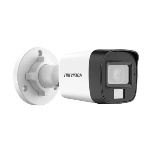 Hikvision DS-2CE16K0T-LFS 5.0MP 3K Mini Bullet CC Camera — image 2 of 3