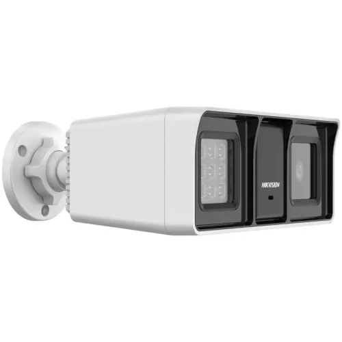 HikVision DS-2CE18D0T-LFS 2MP Smart Hybrid Light Audio Fixed Bullet Camera
