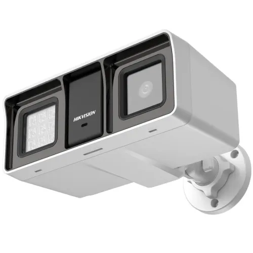 HikVision DS-2CE18D0T-LFS 2MP Smart Hybrid Light Audio Fixed Bullet Camera — image 3 of 4