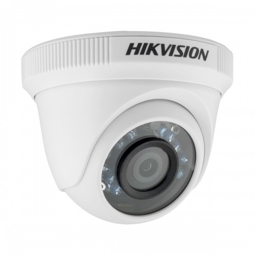 Hikvision DS-2CE56C0T-IRPF HD 720p Indoor IR Turret Camera — image 2 of 2