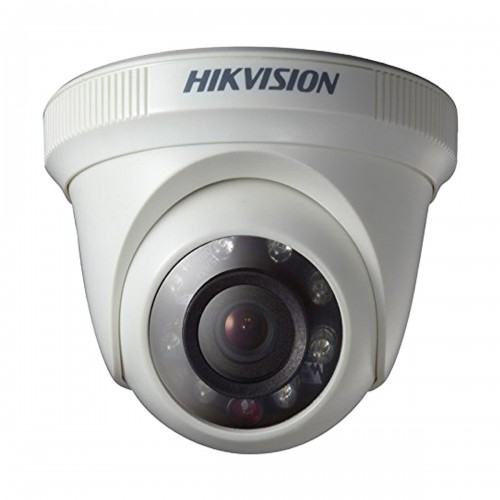 Hikvision DS-2CE56D0T-IRPF 2 MP Indoor Fixed Turret Dome Camera — image 2 of 2