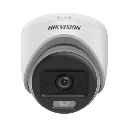 Hikvision DS-2CE70DF0T-LPFS/S 2MP Smart Hybrid Light Dome CC Camera — image 2 of 3