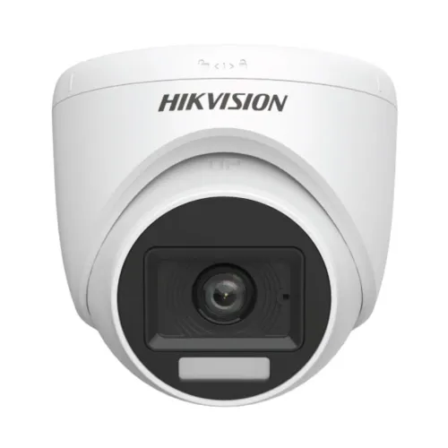 Hikvision DS-2CE76G0T-LPFS/S 3MP Dual Light Audio Fixed Dome CC Camera — image 2 of 3