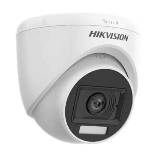 Hikvision DS-2CE76G0T-LPFS/S 3MP Dual Light Audio Fixed Dome CC Camera — image 3 of 3