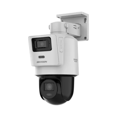 Hikvision DS-2SE2C400MWG-E/14 4MP+4MP Fixed Lens POE PTZ IP Camera — image 2 of 4