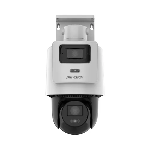 Hikvision DS-2SE2C400MWG-E/14 4MP+4MP Fixed Lens POE PTZ IP Camera — image 3 of 4
