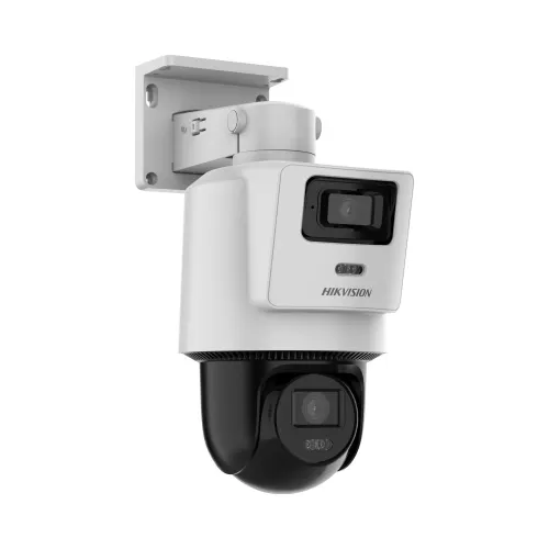 Hikvision DS-2SE2C400MWG-E/14 4MP+4MP Fixed Lens POE PTZ IP Camera — image 4 of 4