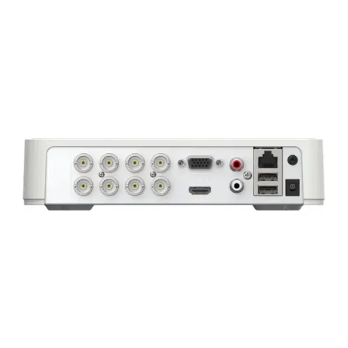 Hikvision DS-7108HGHI-M1/T 08 Channel Mini 1U DVR — image 4 of 4