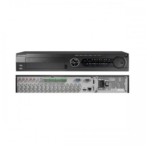 HIKVISION DS-7332HQHI-K4 Pro-Series 32-ch 1080p 1.5U H.265 DVR — image 2 of 2