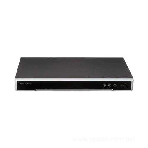 Hikvision DS-7608NI-Q2 8 Channel 1U 4K NVR — image 2 of 2