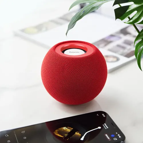 Hoco BS45 Portable True Wireless Speaker — image 3 of 3