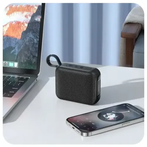 Hoco DS63 Bluetooth Speaker — image 4 of 4