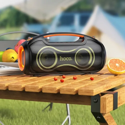 Hoco DS67 SuperBass Pro 600W Portable Bluetooth Speaker — image 6 of 6