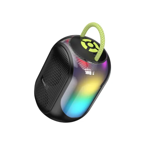 Hoco DS68 RGB Portable Bluetooth Speaker With 2 Mic — image 2 of 6