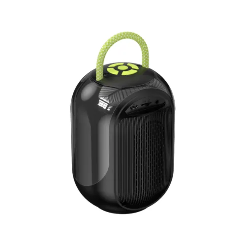 Hoco DS68 RGB Portable Bluetooth Speaker With 2 Mic — image 3 of 6