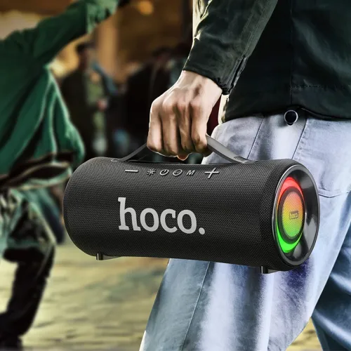 Hoco HA10 Oleada Portable Bluetooth Speaker — image 4 of 5