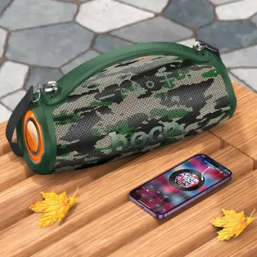 Hoco HA4 Portable Bluetooth Speaker — image 4 of 5