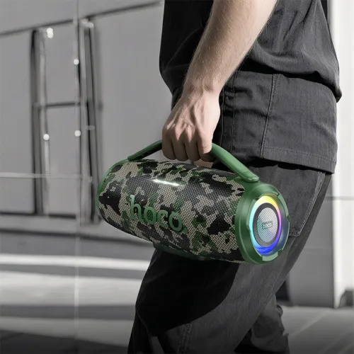 Hoco HA4 Mini Bluetooth Speaker — image 3 of 3