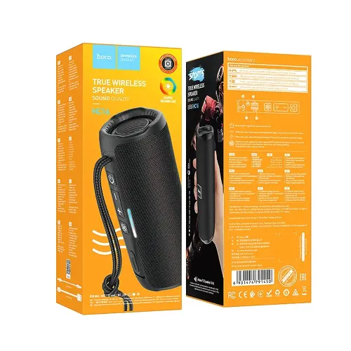 Hoco HC16 True Wireless Bluetooth Speaker — image 3 of 5