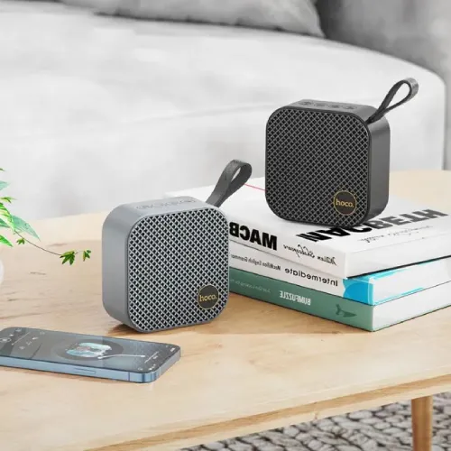 Hoco HC22 Stereo Bluetooth Wireless Speaker — image 3 of 4