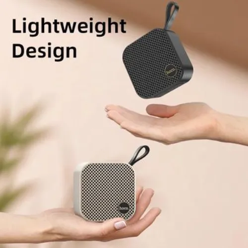 Hoco HC22 Stereo Bluetooth Wireless Speaker — image 4 of 4