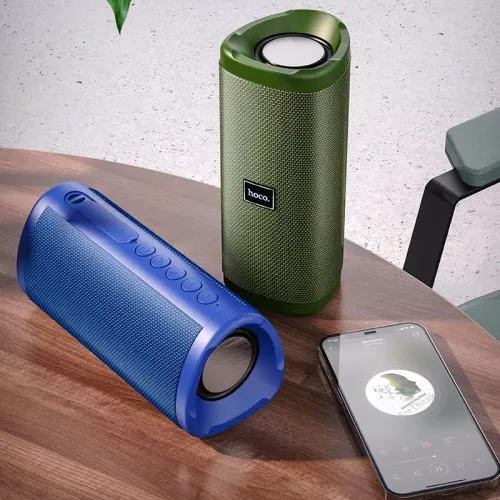 Hoco HC4 True Wireless Waterproof Bluetooth Speaker — image 3 of 4
