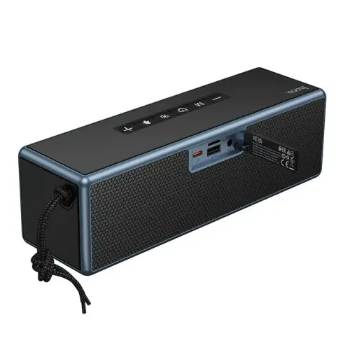 Hoco HC40 Mirror Lighting Effect Bluetooth Speaker — image 2 of 2