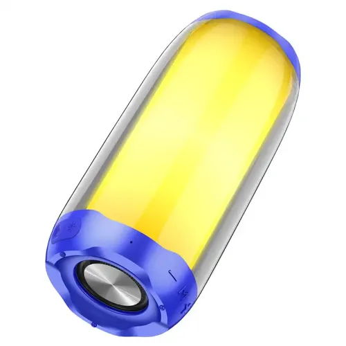 Hoco HC8 Pulsating Colorful Luminous Portable Wireless Speaker — image 2 of 2