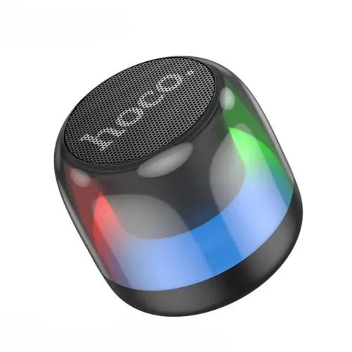 Hoco MMJ05 Crystal TWS Portable Bluetooth Speaker — image 2 of 3