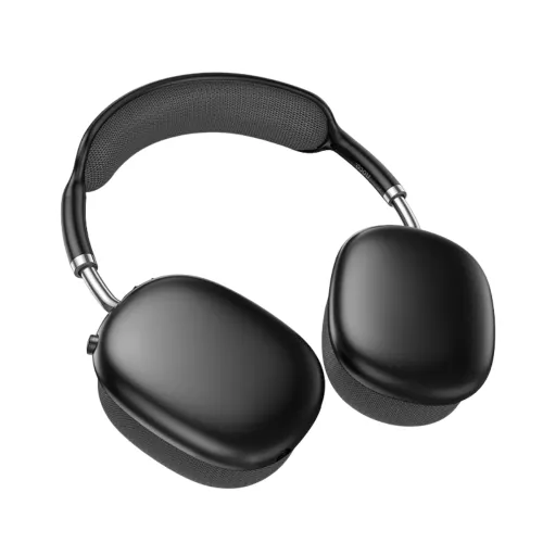 Hoco W100 Shadow ANC Bluetooth Wireless Headphone — image 2 of 4