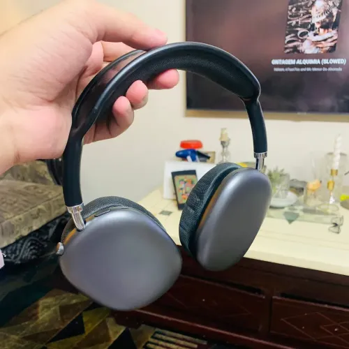 Hoco W100 Shadow ANC Bluetooth Wireless Headphone — image 4 of 4