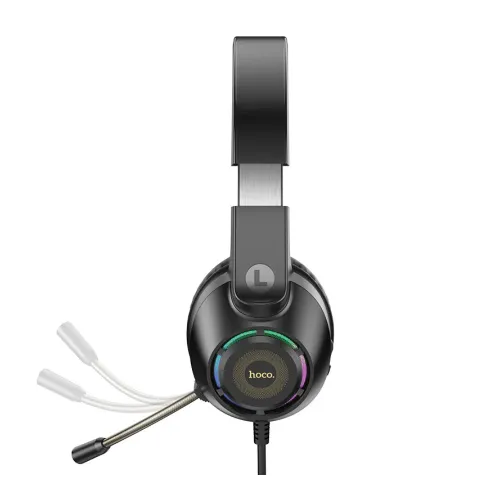 Hoco W108 Sue Wired Gaming Headphone — image 3 of 4