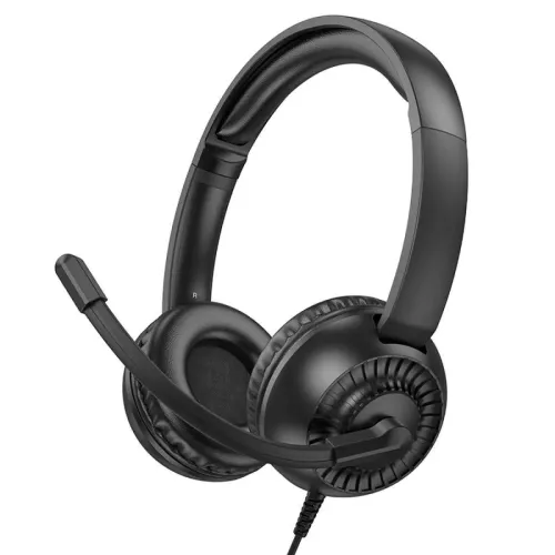 Hoco W112 Wired Headphone — image 2 of 2