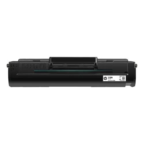 HP 110A Black Original Laser Toner Cartridge — image 3 of 6