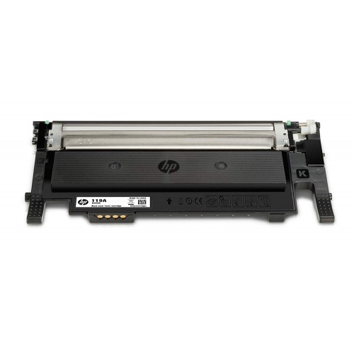 HP 119A Black Original LaserJet Toner Cartridge — image 2 of 6