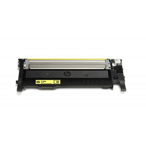 HP 119A Yellow Original LaserJet Toner Cartridge — image 2 of 6