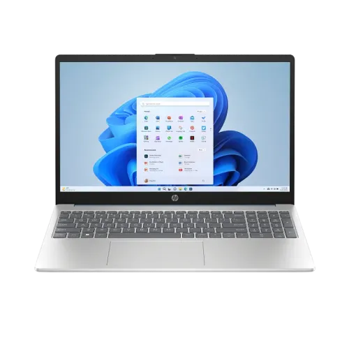 HP 15-fd0807TU Intel Core i3 13th Gen 15.6" FHD Laptop