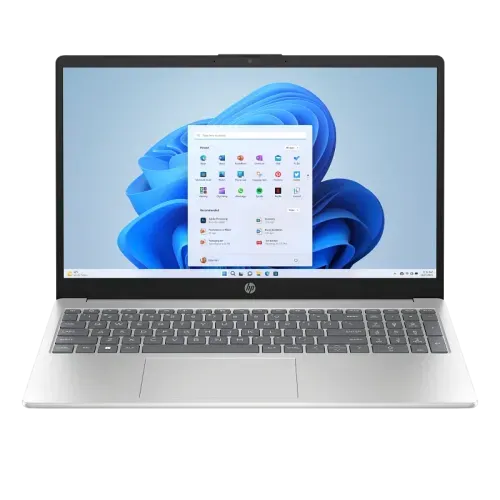 HP 15-fd0808TU Intel Core i3 13th Gen 15.6" FHD Laptop Copilot+PC