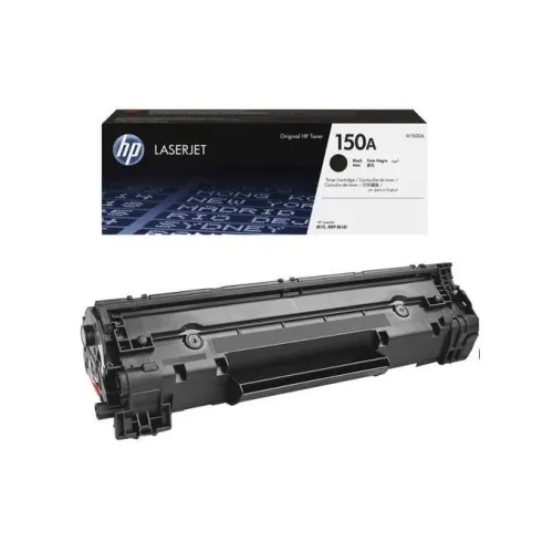 HP 150A Black Original LaserJet Toner — image 2 of 2