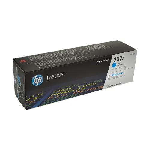 HP 207A Cyan Original LaserJet Toner