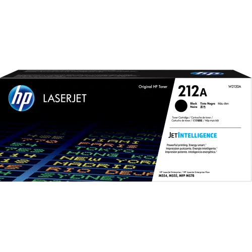 HP 212A Black Original Laser Toner Cartridge