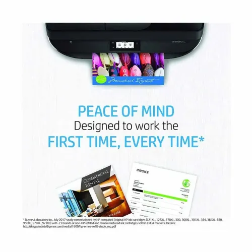 HP 26X High Capacity Black Original LaserJet Toner — image 5 of 6