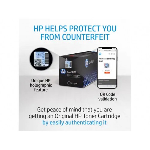 HP 507A Magenta Original LaserJet Toner Cartridge (For CLJ M551N, D, DN) — image 3 of 6