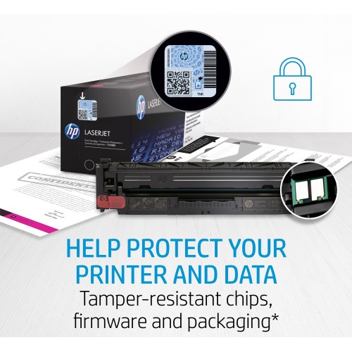 HP 80A Black Toner Cartridge (For LJ M401N,D,DN) — image 2 of 6