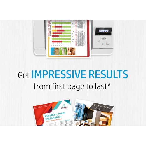 HP 80A Black Toner Cartridge (For LJ M401N,D,DN) — image 4 of 6