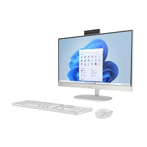 HP All-in-One 24-cr0179d Core i5 13th Gen Desktop PC — image 2 of 6