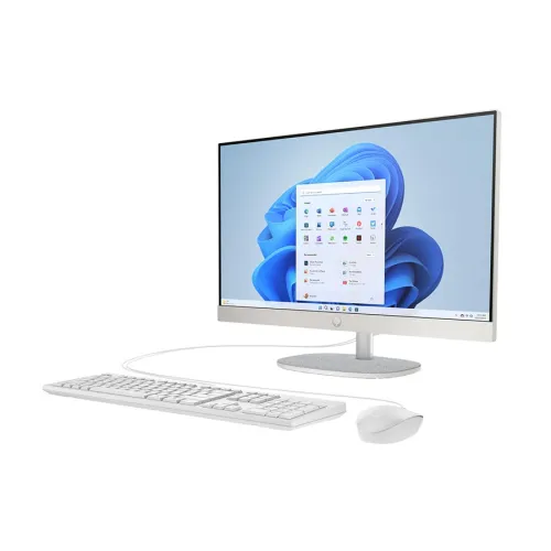 HP All-in-One 24-cr0179d Core i5 13th Gen Desktop PC — image 3 of 6