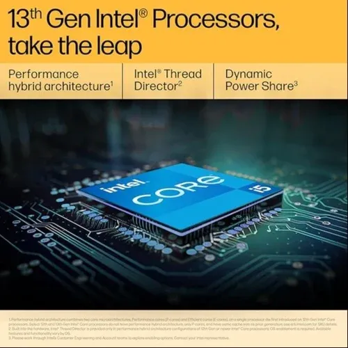 HP All-in-One 24-cr0179d Core i5 13th Gen Desktop PC — image 5 of 6