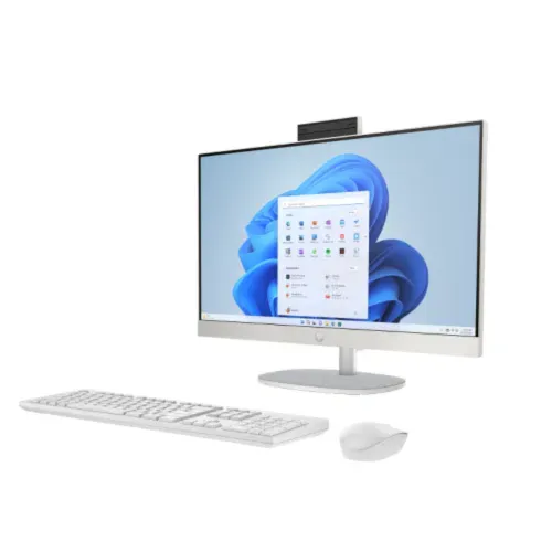 HP All-in-One 24-cr0248d Core i5 13th Gen 23.8" FHD Touch Desktop PC — image 3 of 6